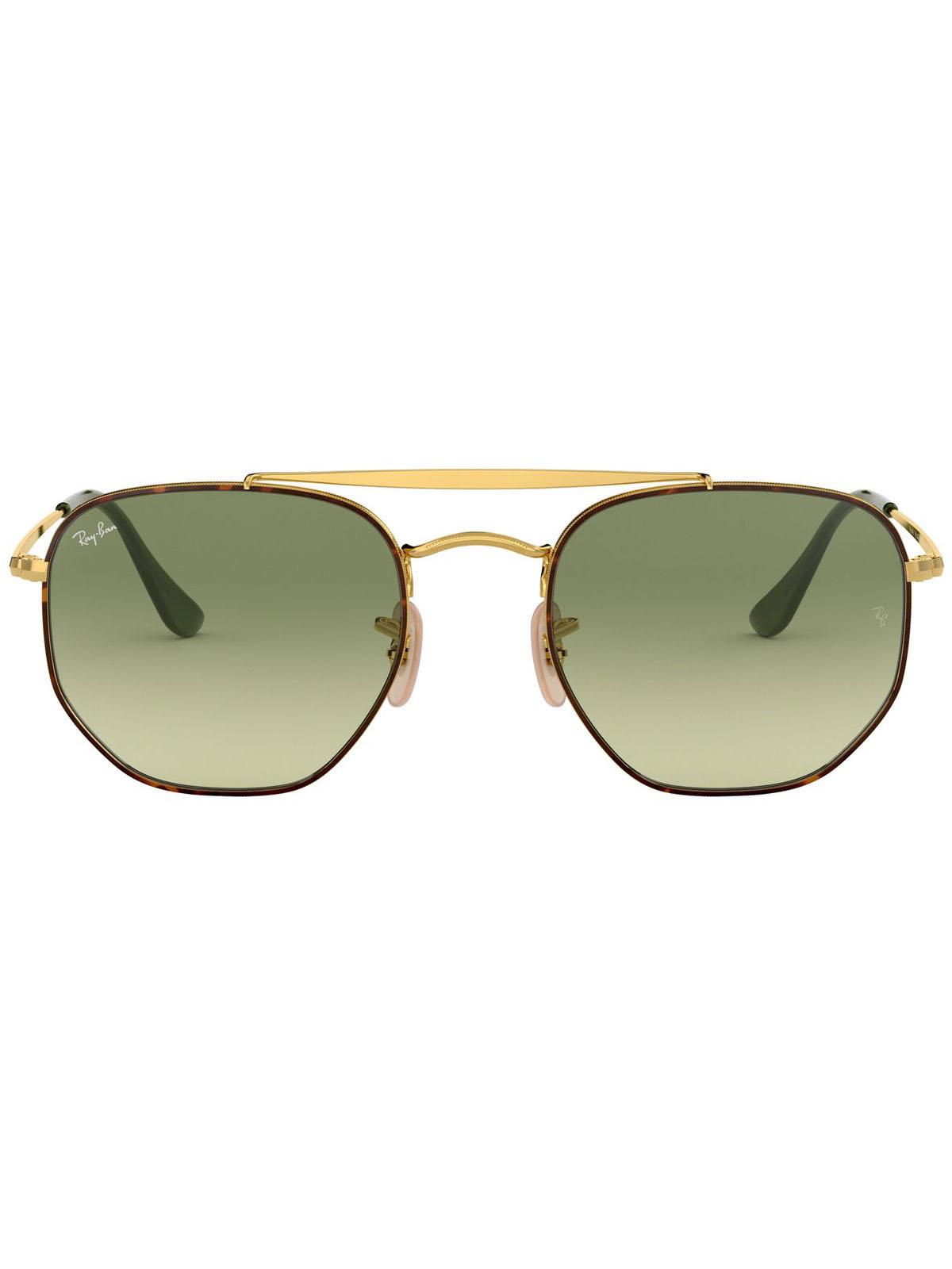 Ray-Ban Sunglasses - RB3648-9103/4M-51 - LifeStyle Collection