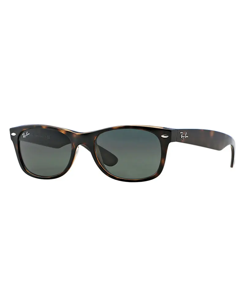 Ray-Ban Sunglasses -RB2132-902-58 - LifeStyle Collection