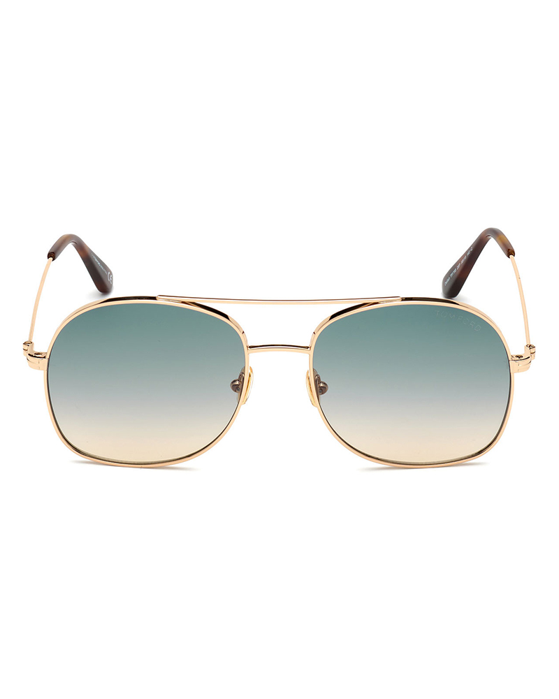 Tom Ford Sunglasses - FT0758-28P-58 - LifeStyle Collection