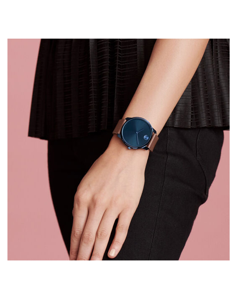 Movado Watch - 3600585 - LifeStyle Collection