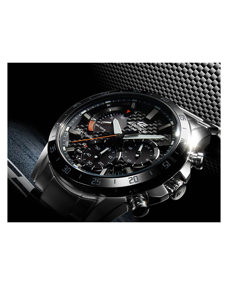 Edifice Casio - Watch - Collection LifeStyle EQS-930DB-1AVUDF