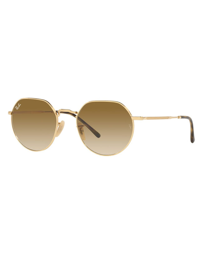 Ray-Ban Sunglasses - RB3565-001/51-53 - LifeStyle Collection