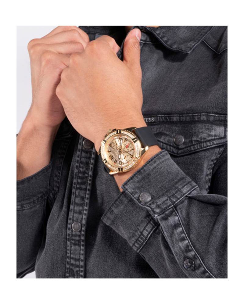 Guess LifeStyle - - Watch Mens GW0379G2 Collection