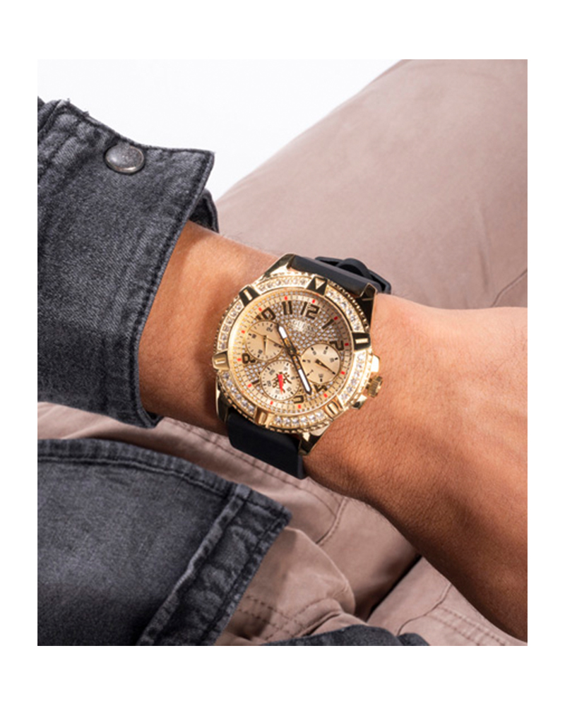 - LifeStyle GW0379G2 Collection Mens - Guess Watch