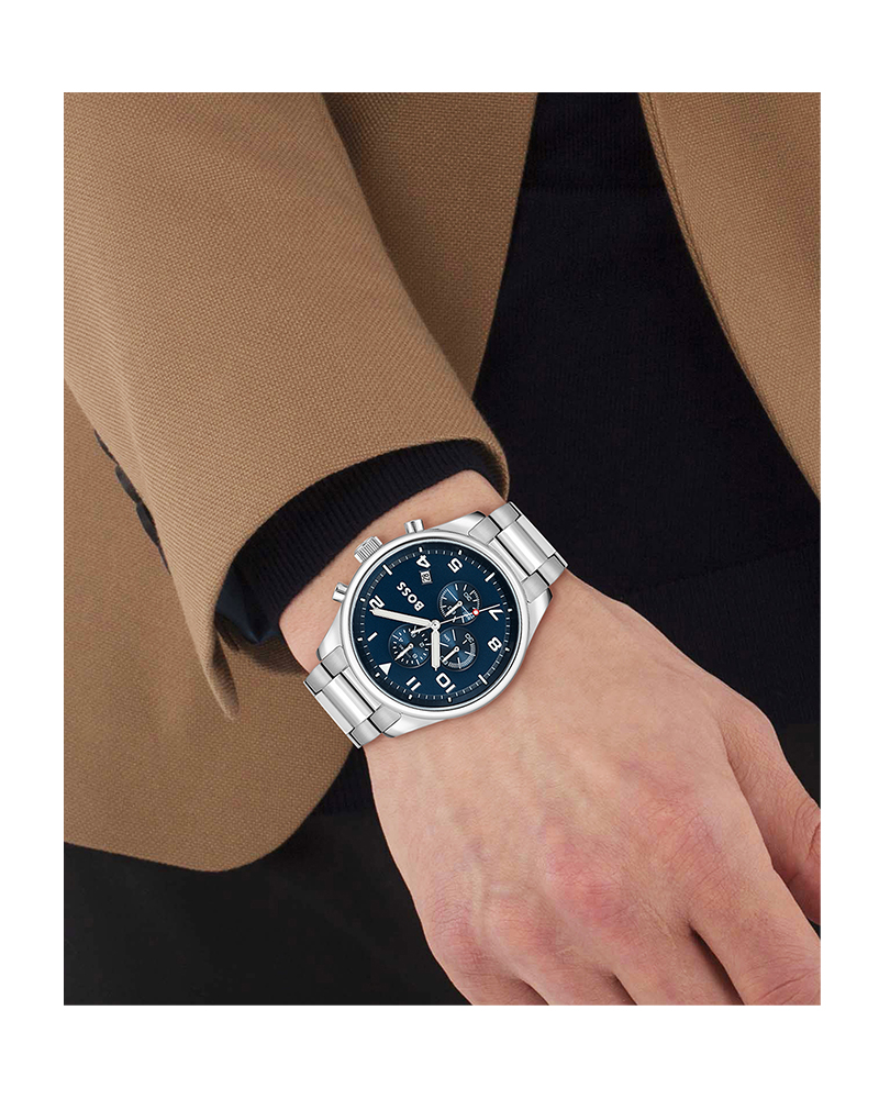 Hugo Boss Mens Watch - 1513989 - LifeStyle Collection