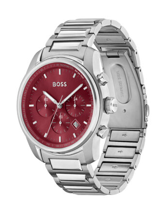 Hugo Boss Mens - 1513912 - Collection Watch LifeStyle
