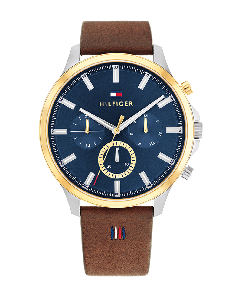 Tommy Hilfiger Mens Watch - 1710496 Collection LifeStyle 