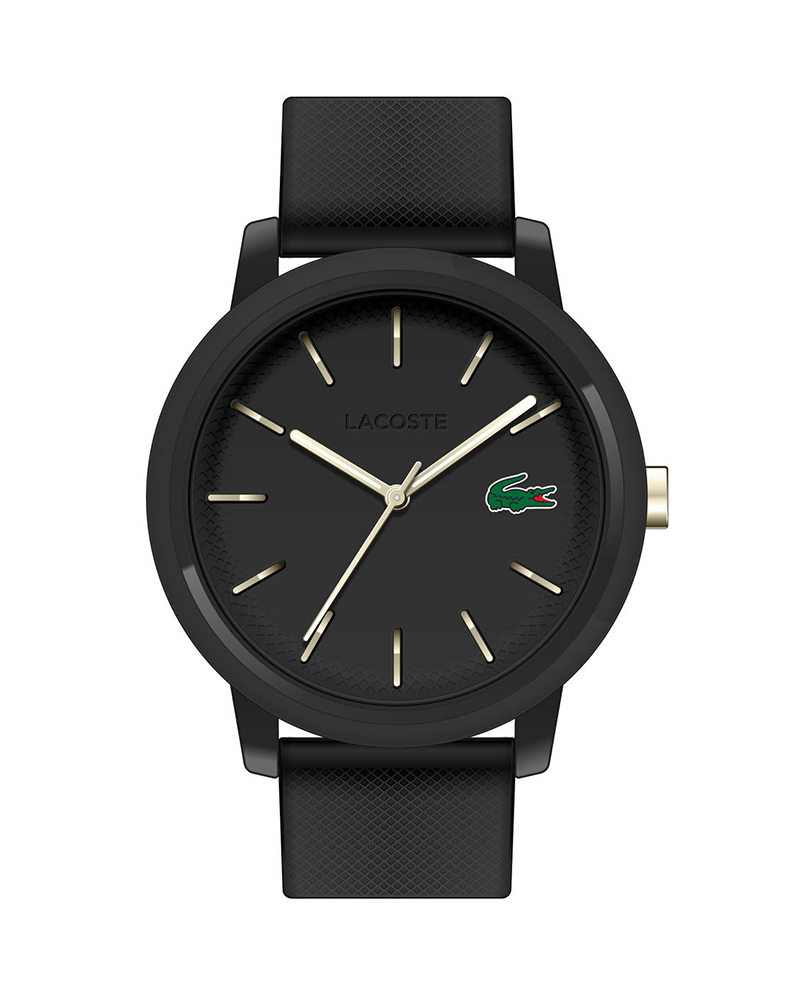 Lacoste Mens Watches - 2011233 - LifeStyle Collection